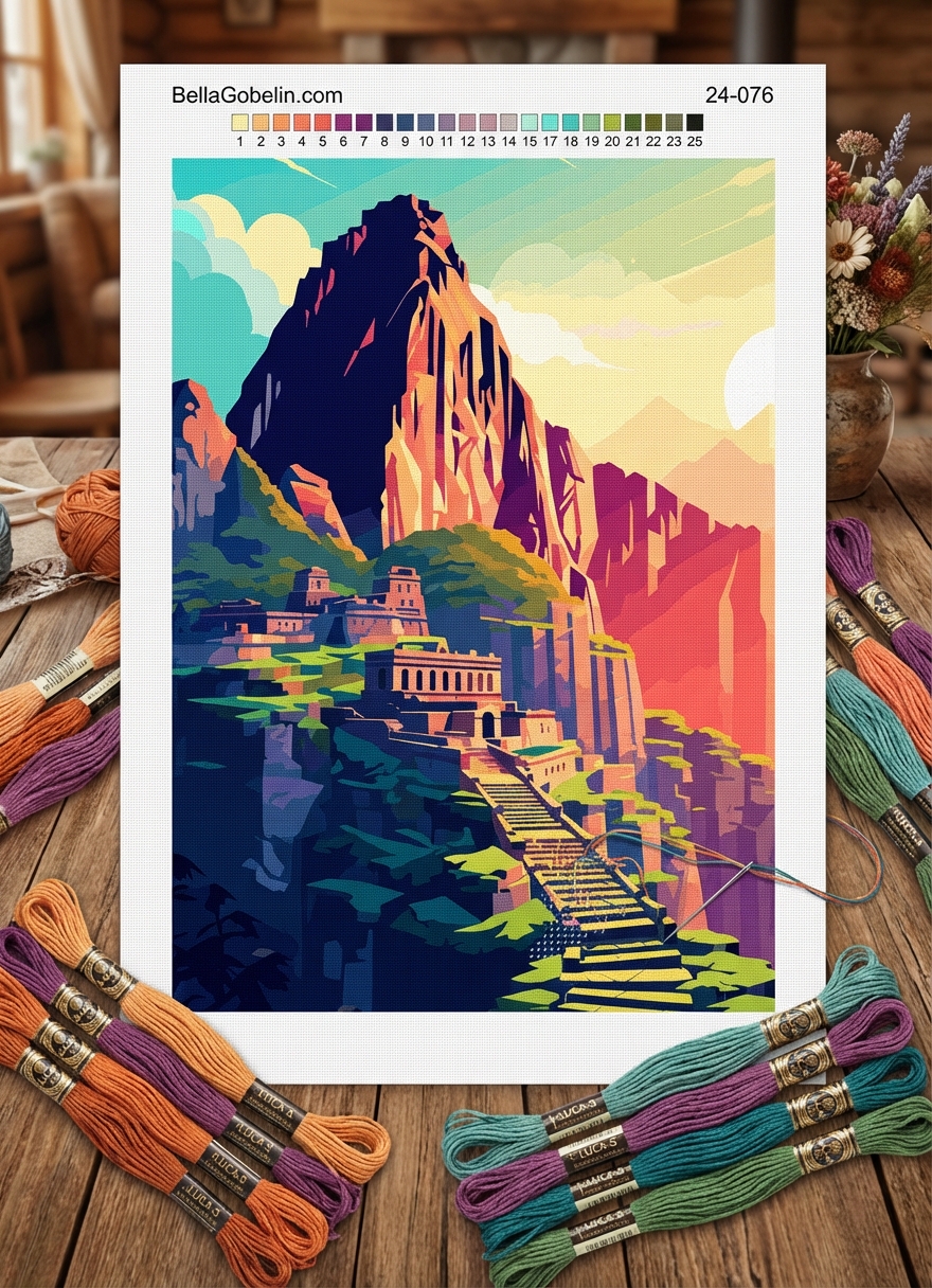 Inka birodalom - Machu Picchu
