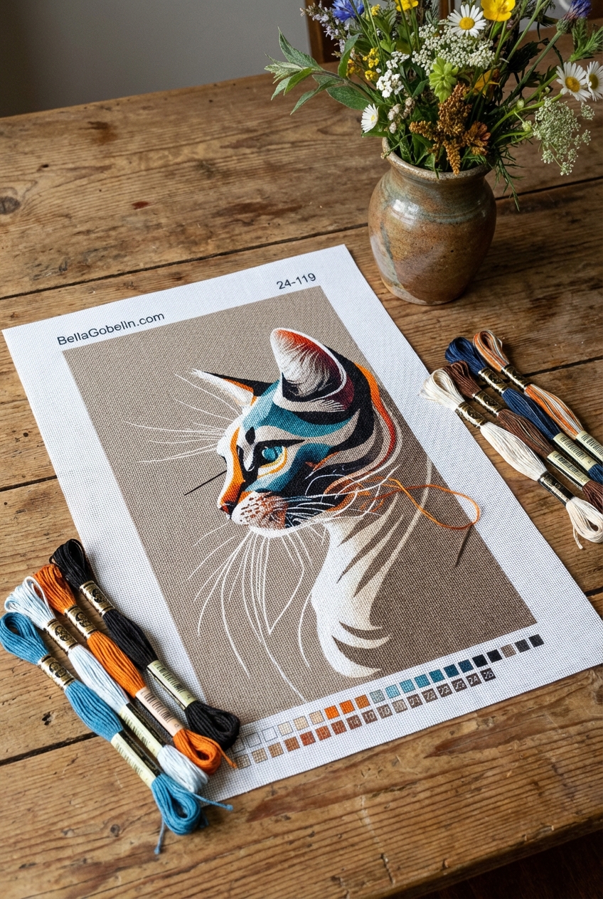 Macska art