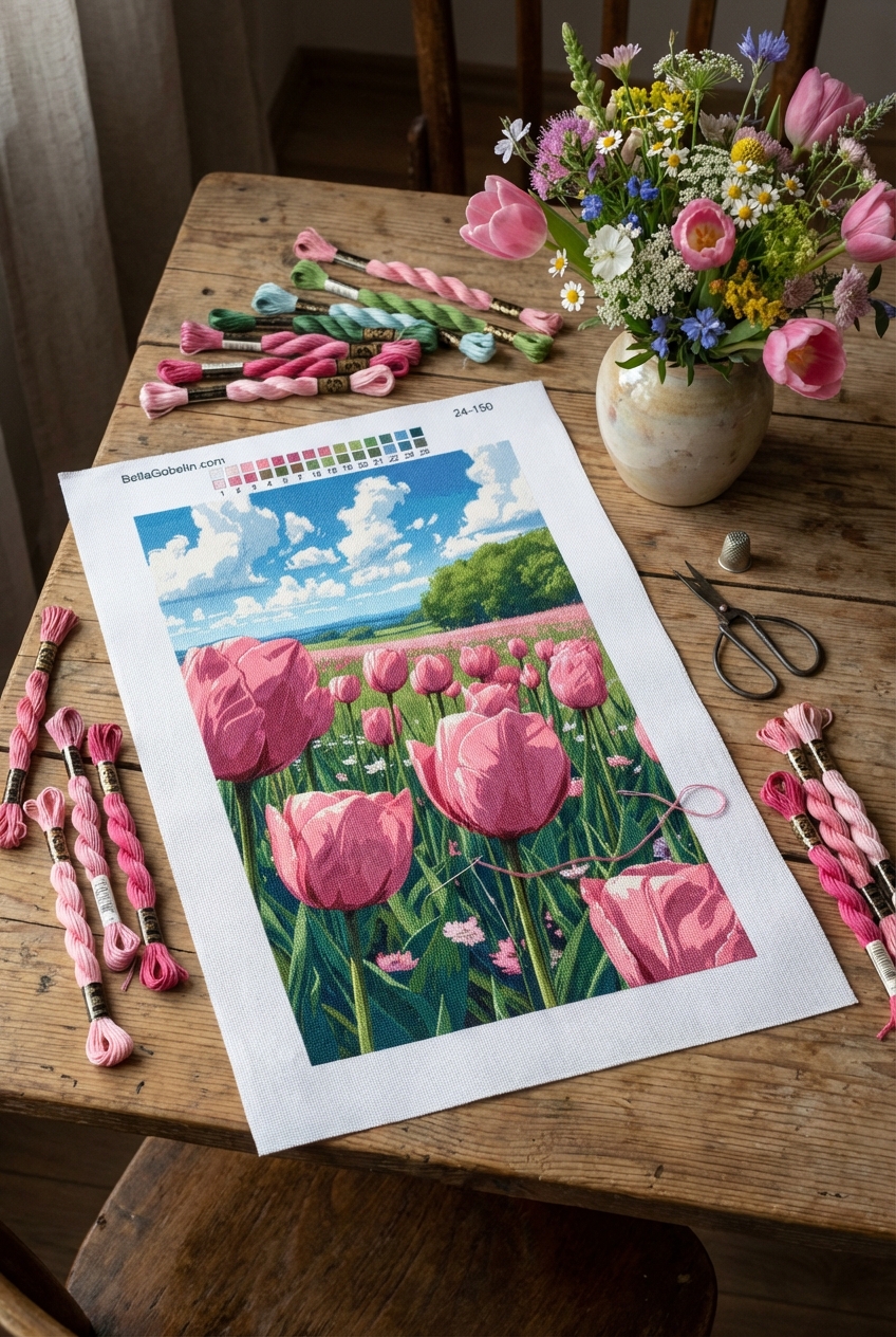 Tulipánok