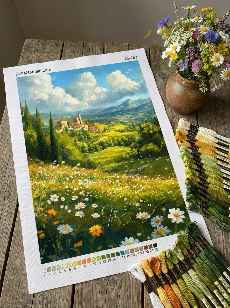 Csodás Toscana