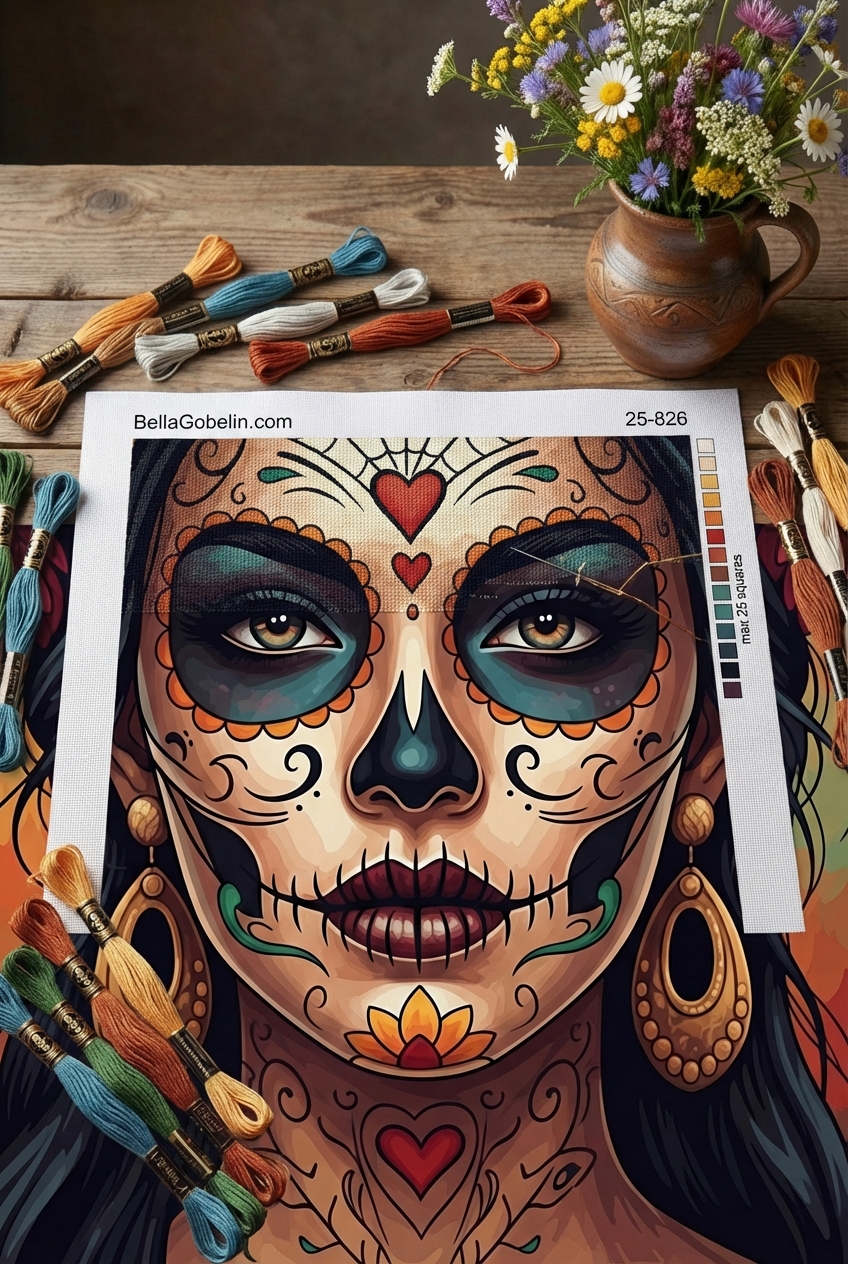 Mexikói Halloween sorozat