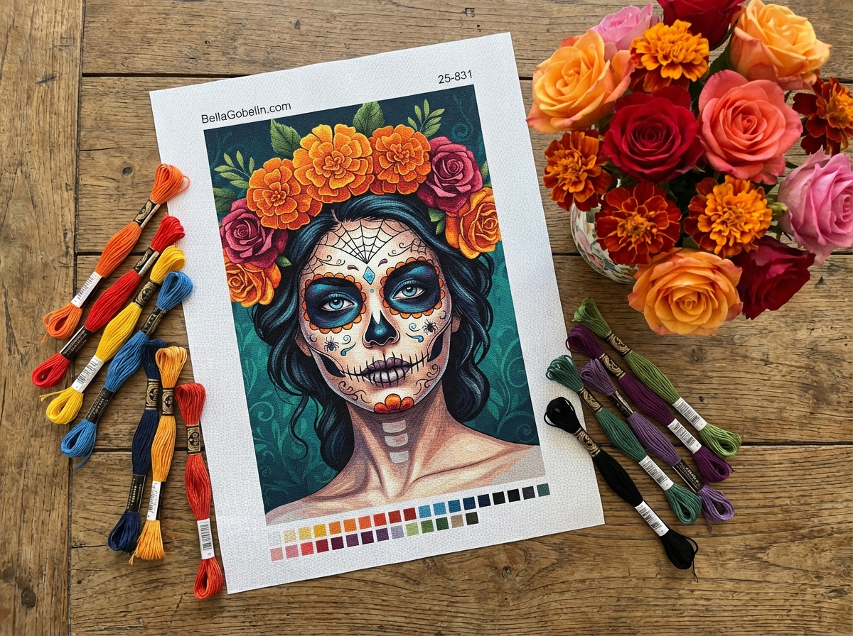 Mexikói Halloween sorozat