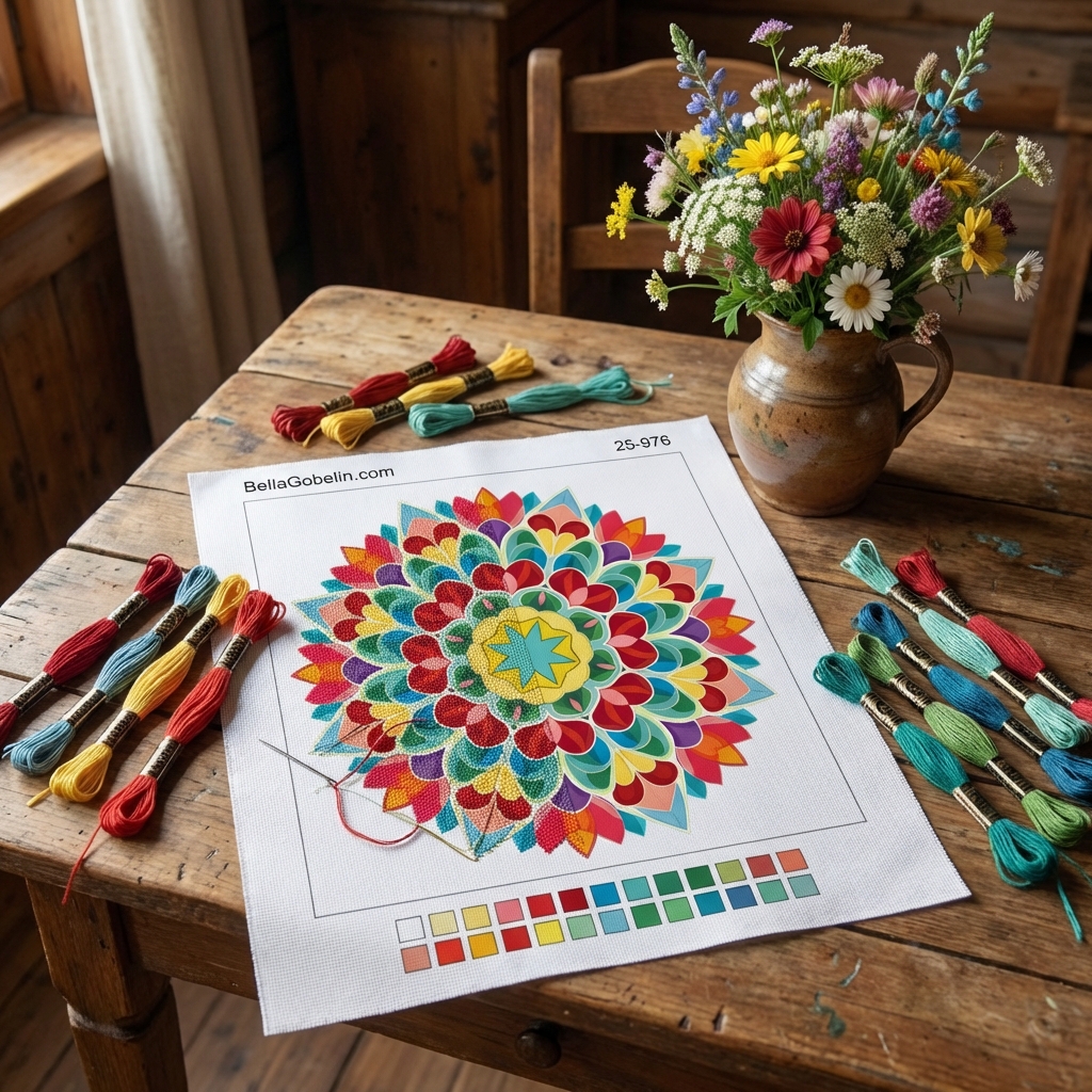 Mandala sorozat