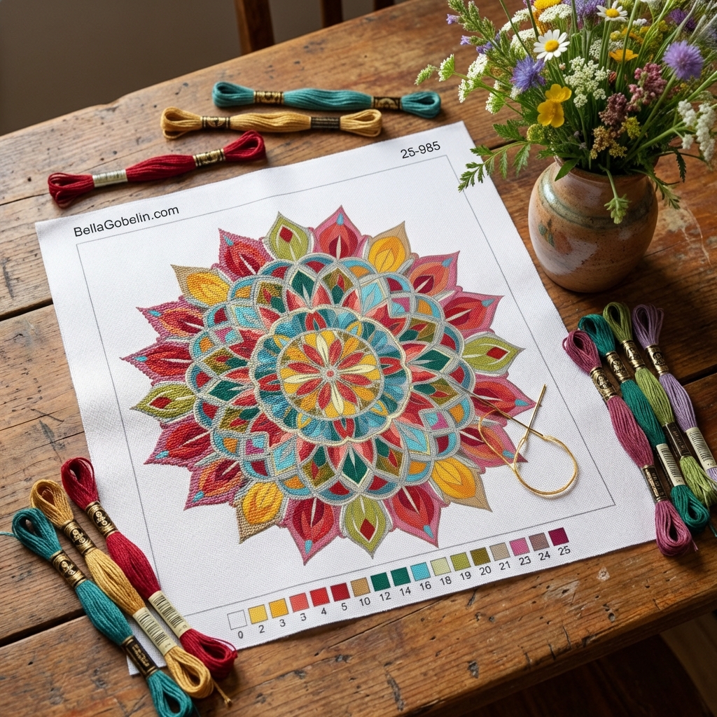 Mandala sorozat