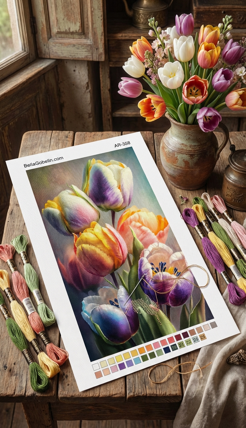 Tulipánok