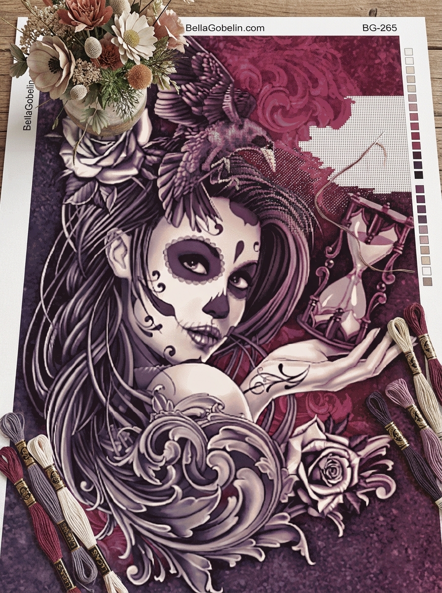 Mexikói halloween