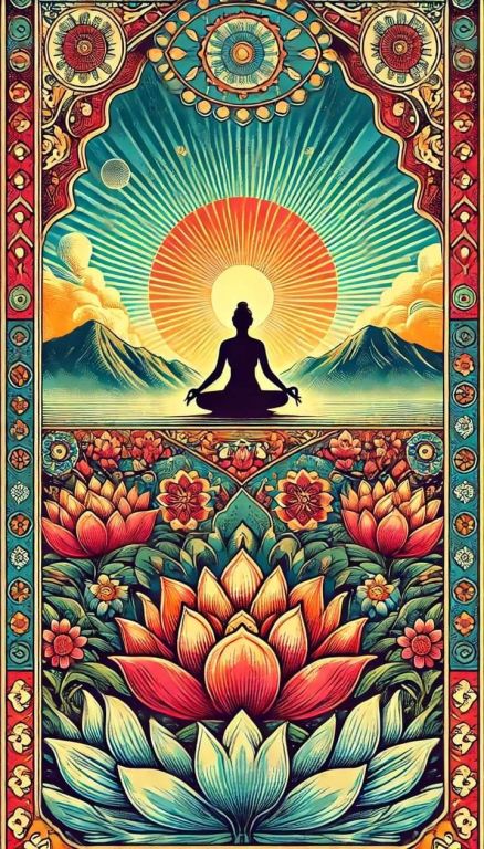 Mandala meditáció