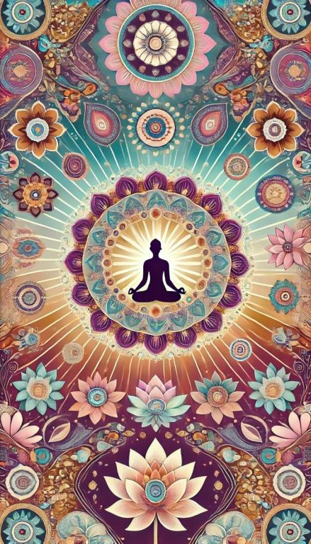 Mandala meditáció