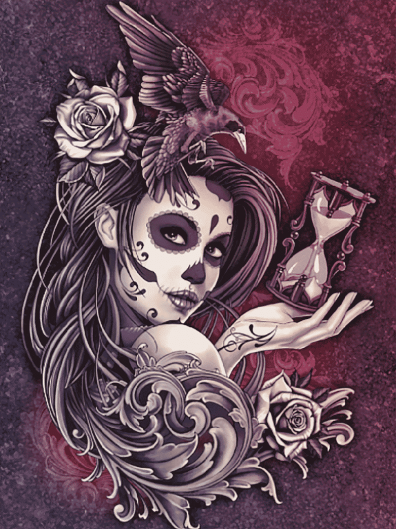 Mexikói halloween