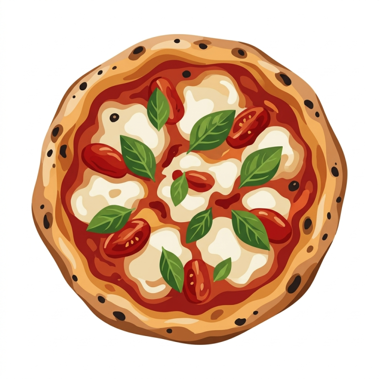 Napoletana pizza