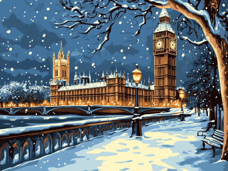 Londoni havazás