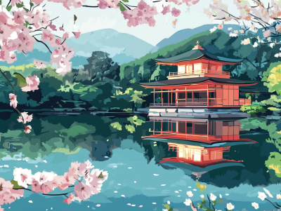 Japán Tavasz