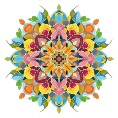 Mandala sorozat