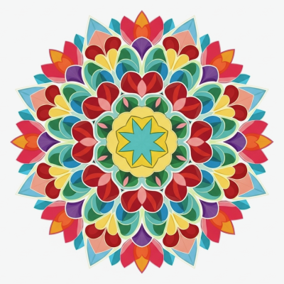 Mandala sorozat