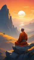 Tibeti hangulat