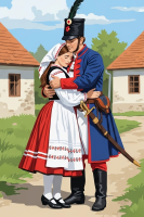 Régi idők romantikája