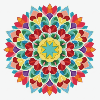Mandala sorozat