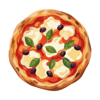 Pizza Art