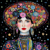 Ha Klimt divattervező lenne